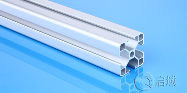 4040工業鋁型材如何隱藏式實現十字連接？