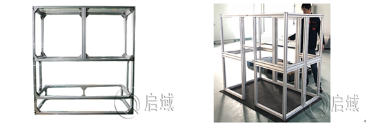 工業鋁型材框架