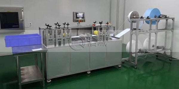 自動化口罩機鋁型材