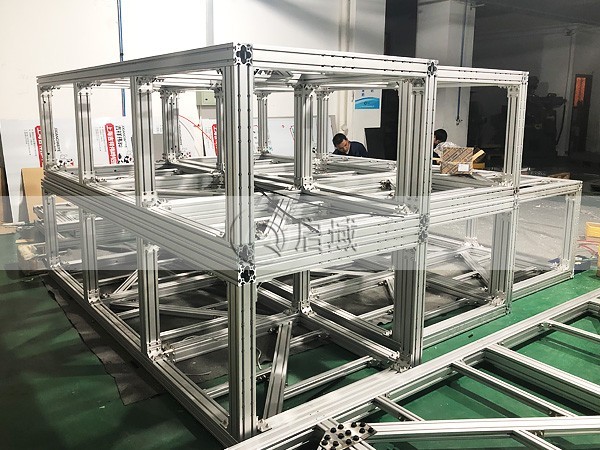 大型設(shè)備機架