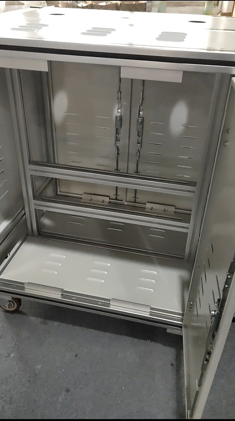 防護罩內部結構