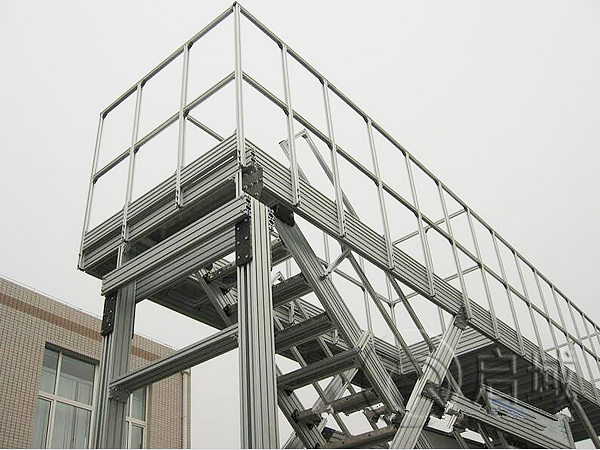 大型設備檢修梯