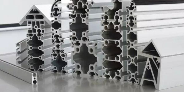 角件壓鑄鋁可以和工業鋁型材焊接嗎