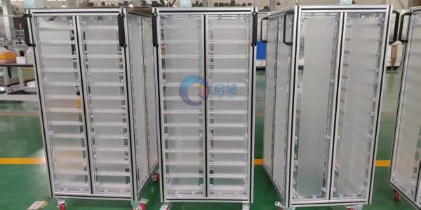 4040工業(yè)鋁型材定制框架案例講解