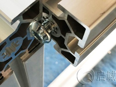 工業型鋁材安裝 工業型鋁材安裝